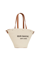 Rive Gauche Cabas Bag